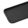 Case for Huawei Y5P, Silicone Lite, black