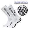 Outdoor Sports Running Socks Stretch Socks Athletic Football Soccer Socks Anti Slip Socks with Grips