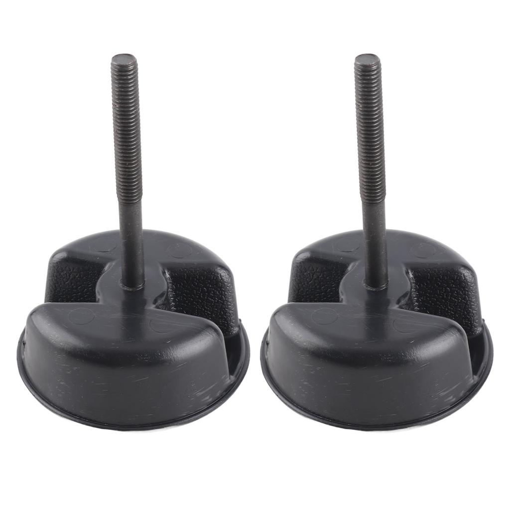 Hardtop Mounting Knob Screw 1CJ57DX9 Top Panel Mounting Knob Replacement for JK 2007‑2018