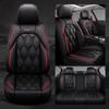 Universal Car Seat Cover PU Leather Automobile Seat Covers Car Seat Cover Vehicle Seat Protector Car Styling Interior Accessorie