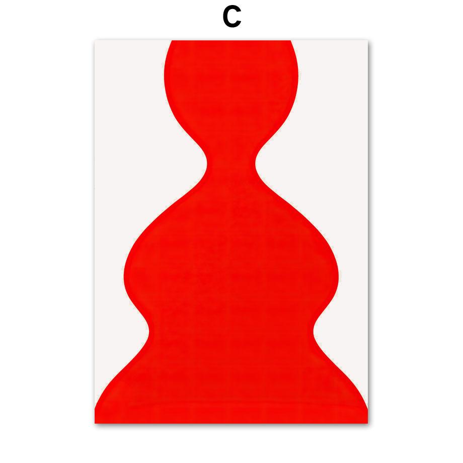 Абстрактная линия фигуры, женская кривая Пикассо, настенная живопись на холсте, плакаты на скандинавскую тему и принты, настенные панно для декора гостиной