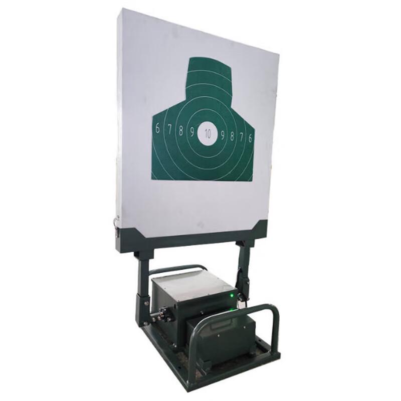 Aokedu Smart Reactive Target System