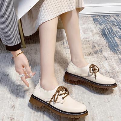 Женская осенняя модная обувь Мэри Джейн с эластичной лентой, женская дышащая обувь на плоской подошве с оригинальным дизайном, новая женская повседневная обувь для любви