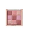 Revlon Blush Illuminator Palette 002 Smoky a Blush and Add A Sophisticated Rose & Rose, Japanese-designed Highlighter. Translucence! Shade. 8.5g
