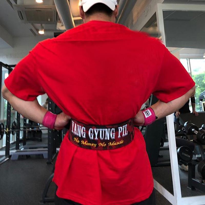 Muscle Fitness Slim Fit Breathable Mid-Sleeve T-Shirt for Running & Training