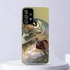 Рыбалка на карпа Удочка Крючок Мягкий чехол Для Samsung Galaxy A16 A15 A14 A13 A56 A55 A54 A53 Чехол для телефона A36 A35 A34 A33 A26 A25 A24