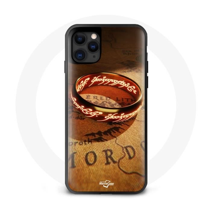 Coque pour Iphone 13 Le Seigneur des anneaux Les Anneaux de pouvoir The Lord of the Rings