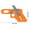 Precise Manual Edge Banding Trimmer Multifunctional PVC Manual Edge Banding Trimmer  Woodworking