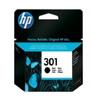 Черный струйный картридж HP 301XL — высокая производительность для четкой и четкой печати