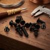 M3 Size Laptop Repair Screws Set M2.5 Size Self-Tapping Screws Assortment  Notebook Repair