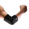 ZAMST Elbow Support Suitable for All Sports and Everyday Size 3L Sleeve, Use, Ambidextrous, Black, 374605,