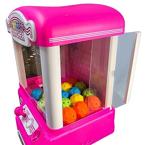 TKSK COROCORO CATCHER Игровой автомат-кран для домашнего использования, Ш225 x В265 x Г195мм, TK-088