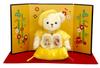 Petit Luu 88th Birthday Bear 4S 12cm Size (Golden Folding Screen) Normal