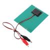 2W 12V Solar Panel Polycrystalline Silicon DIY Outdoor Portable Charger with Clip