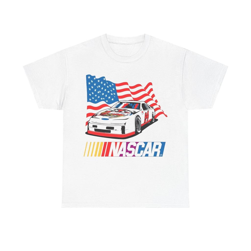 Мужские и женские футболки NASCAR