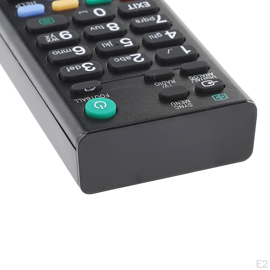 Replacement TV Remote Controller For RMT-TX100D RMT-TX100E RMT-TX100U