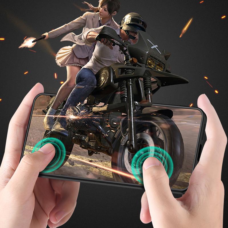 Чехол для гибридного телефона vivo iQOO 12 5G из алюминиевого сплава, металлическая крышка без защиты от мертвых углов