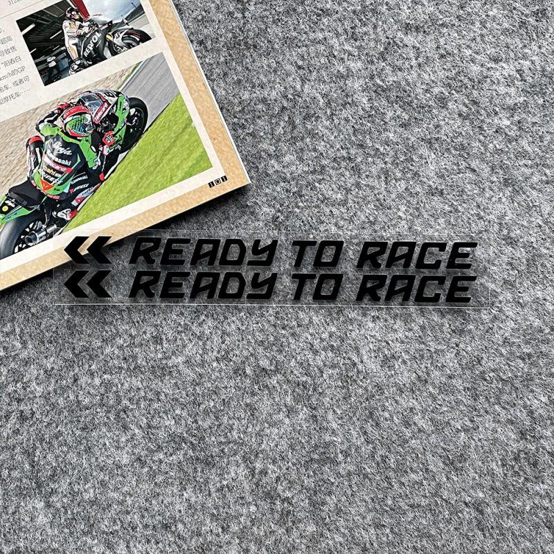 Светоотражающая наклейка KTM Logo для кузова мотоцикла и автомобиля, устойчивая к царапинам