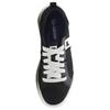 Fila Fusion Pop 3 Удобные Прочные Низкие Скейт-Кроссовки Женские Кроссовки Черные T12W422201FBS