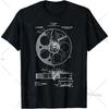 Retro Vintage Camera Filmmaker T-Shirt Film Reel Patent My Body My Choice Graphic T Shirts