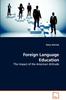 The Foreign Language Education - The Impact of the American Attitude Book