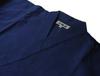 Samue for Suiki LL Size [Tosen] Men, (blue), 100% Cotton,