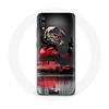 Case - MANIACASE - Huawei P20 Lite - Formula 1 - Sebastian Vettel - Red