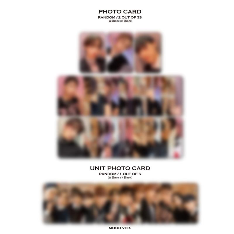 THE BOYZ 3rd Single Album [MAVERICK]