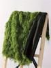 100cm*100cm Artificial Moss Carpet Aquascape Bionic Turf Fake Moss Micro-Landscaping Arrangement Lawn Bonsai Potted Plants Pavem