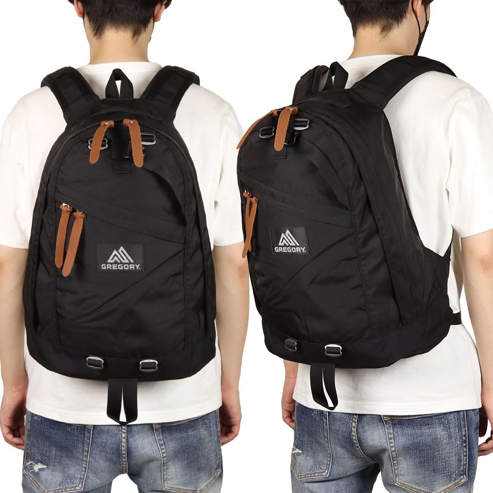 Рюкзак ONE SIZE Coated True Black 005 [Gregory] Мужской [Товар]