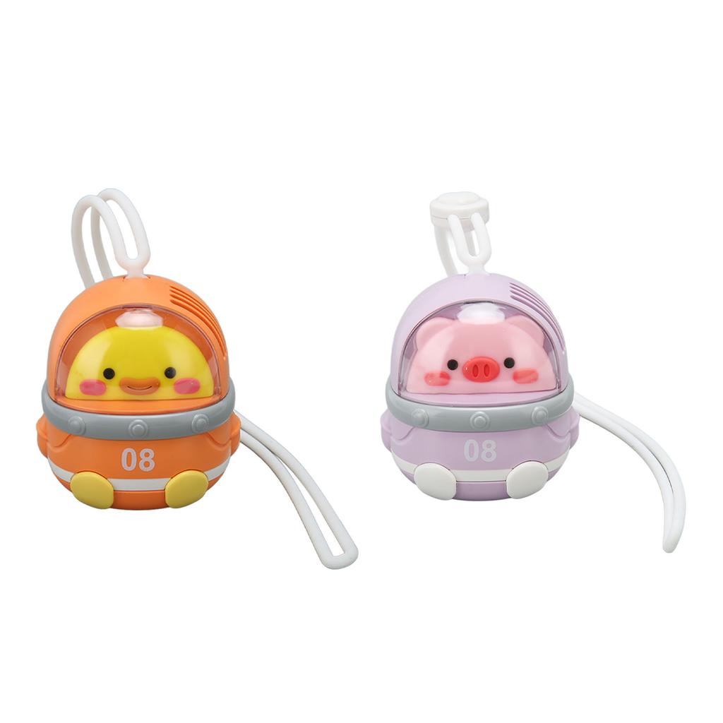 Перезаряжаемый веер-ошейник с 3 уровнями регулировки, без лопастей, USB, портативный мини-веер для подвешивания на шею с ремешком