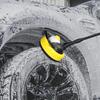 Щетка для пола патио с длинной ручкой, высокоскоростная мойка высокого давления, вращающаяся щетка, щетка для очистки от грязи, насадка для чистки патио для Karcher