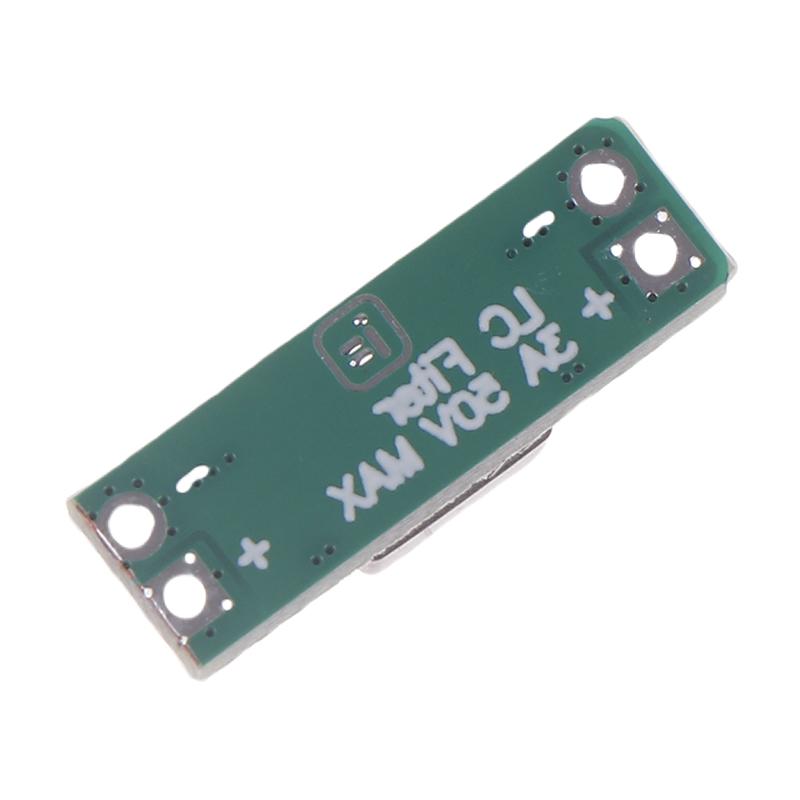 1 шт. Модуль LC-фильтра Iflight 3A 50 В Встроенная защита от обратной полярности для RC FPV фристайл дрона камера AV передатчик