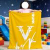 Плед V-Vrunk для мягкого пледа для пикника, кровати, дивана, дома, спальни, уютный, теплый, комфортный