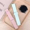 Magnetic Strap for COROS PACE PRO 3 2 Silicone Watchband for COROS APEX 2 Pro 46mm 42mm Replacement Band Bracelet WristBand