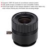 5mm 12MP HD F1.2 1/1.7 CS Mount Fixed CCTV Camera Lens