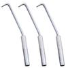 Rebar Hacker, Hacker Tool, Stainless Steel Rebar Hacker, Durable, Total Length 21.5cm (Set of 3)
