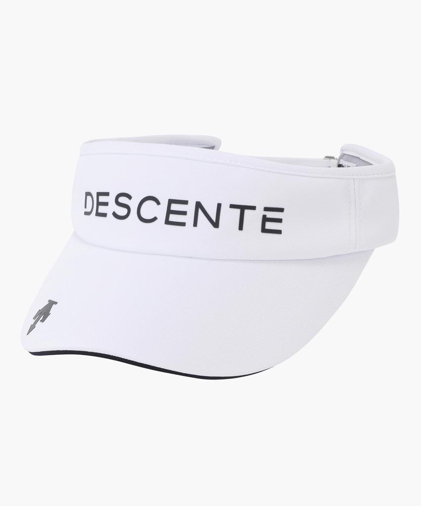 DESCENTE GOLF Мужской козырек от солнца 'Прохладный бриз' Dr32Mfsv71