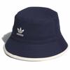 adidas Панамы из эластана Унисекс Темно-индиго/Слоновая кость Adidas JL7649