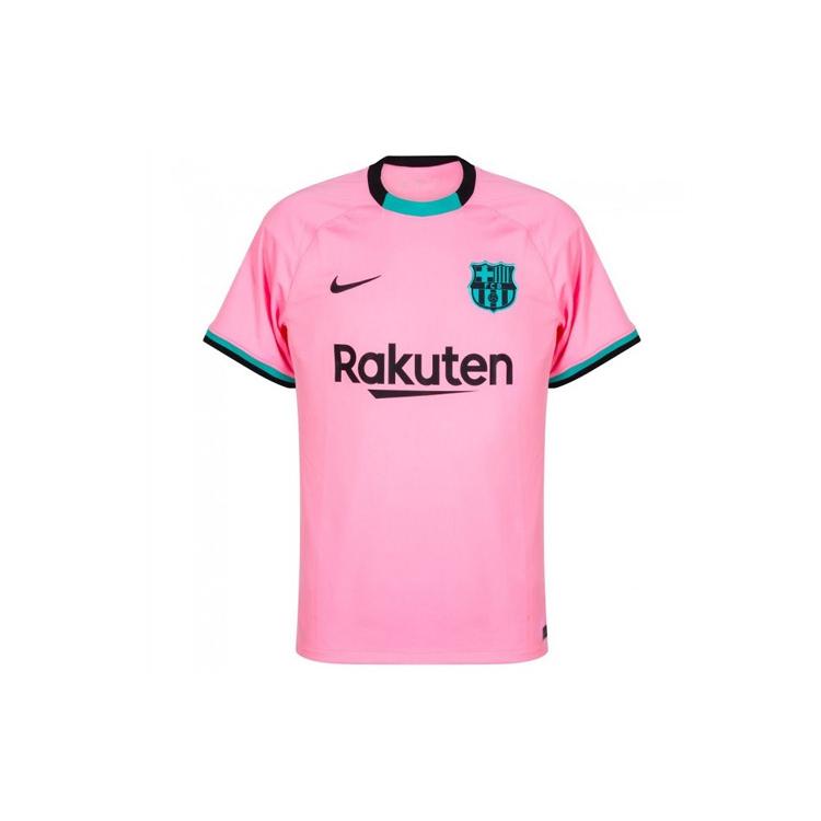 Nike Мужские футбольные майки Розовый луч Умеренный прямой крой CK7819-654