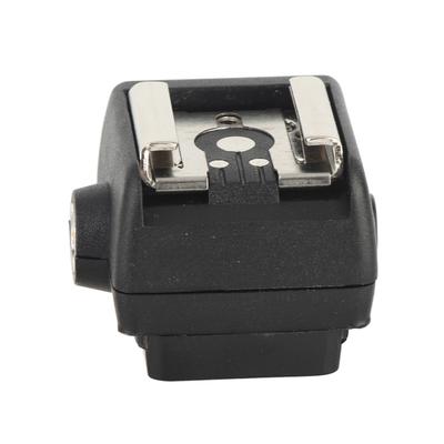 Мини пластиковый адаптер-конвертер «горячий башмак» для вспышки Alpha Camera Accessories