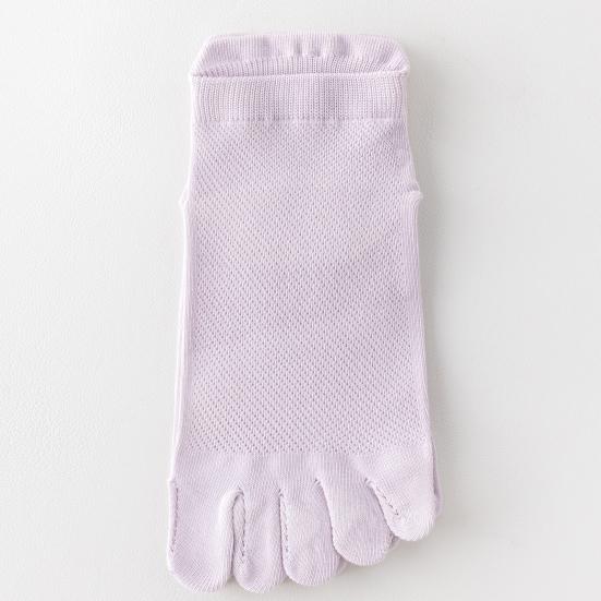 Носки с пятью пальцами для мужчин и женщин, низкие носки без застежек, хлопковые носки, спортивные носки для бега и занятий йогой