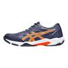 Кроссовки мужские Gel Rocket 11 Indigo Fog Nova Orange Синие 1071A091-500