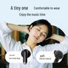 aigo TQ15 Half-in-ear Bluetooth Earbuds with LED Display