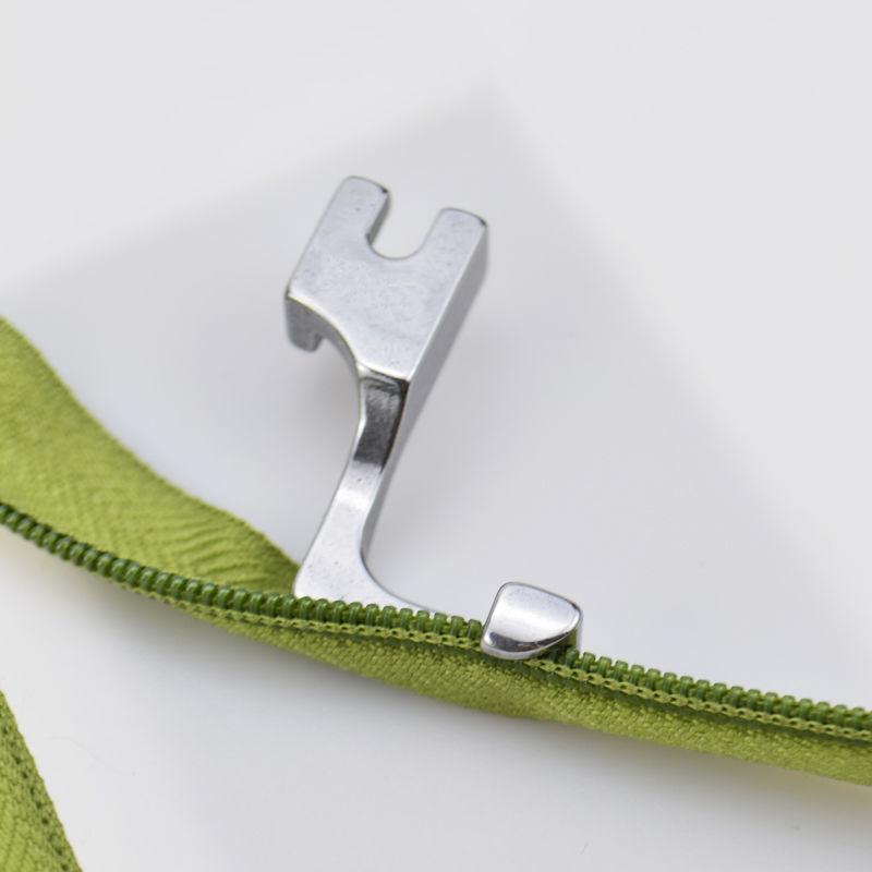 Invisible Zipper Presser Foot Unilateral Zipper Feet S518L Sewing Presser Foot