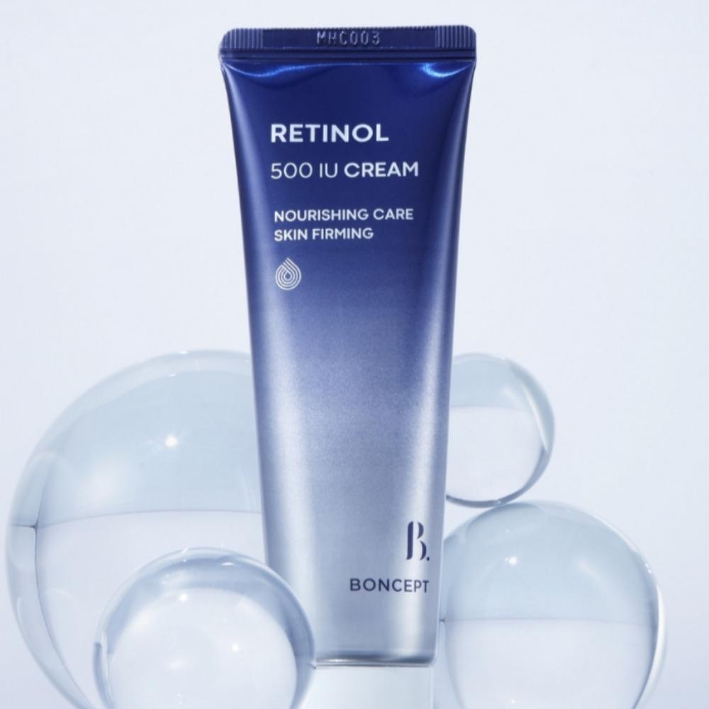 [Boncept] [Daiso] Retinol Collections / Wrinkle Shot, Serum, Mask, Cream, Eye Cream, Toner