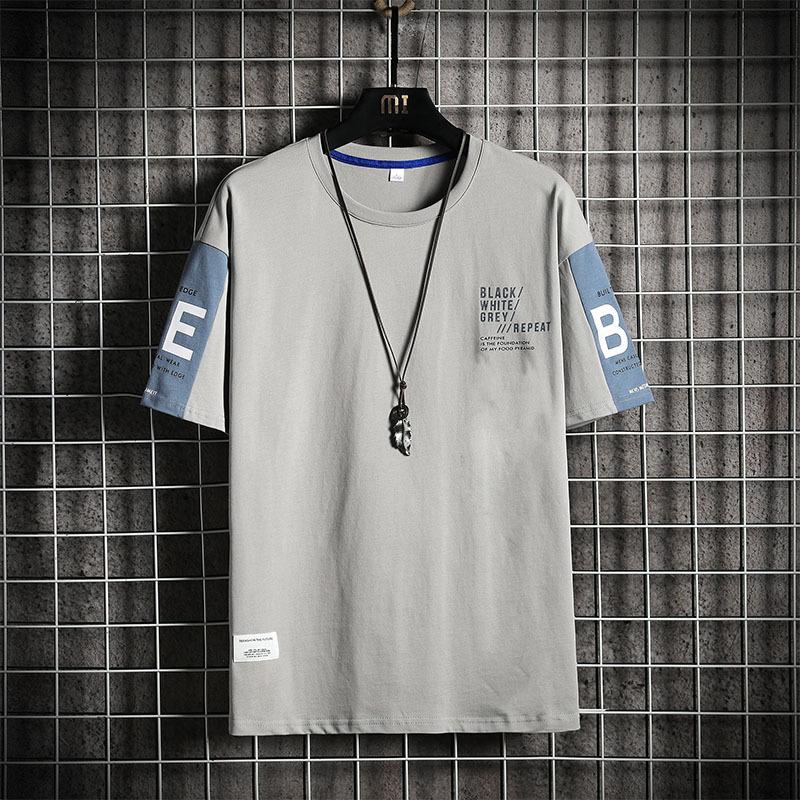 Футболки для мужчин, летняя мужская одежда, мужская футболка большого размера, футболка высокого качества с принтом кленового листа, футболка с надписью Y2k, спорт