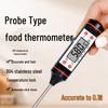 Baking & Cooking Thermometer: Industrial-Grade for Food, Water, Oil, Milk & More