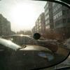 65x38cm Car Side Window Shade Cling Sunshades Sun Shade UV Cover Visor Shield