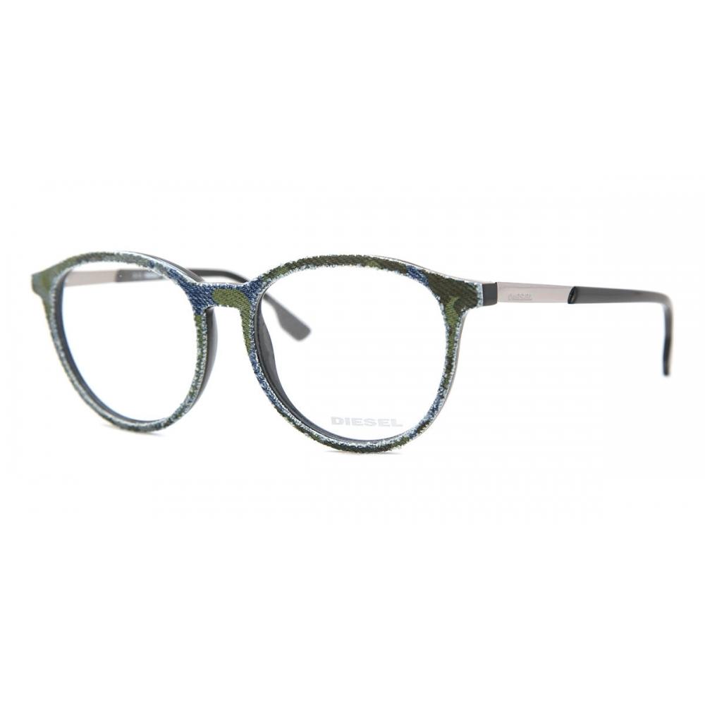 Diesel Dl5117 098 Unisex Eyeglasses